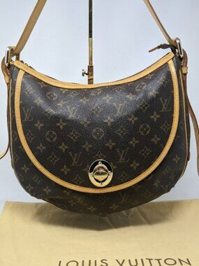 Louis Vuitton Tulum GM Monogram Canvas bag
